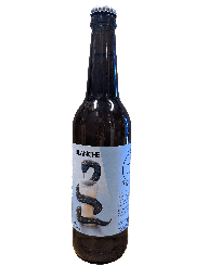 [Artisanal] Brasserie La Belle Poule Blanche 50cl