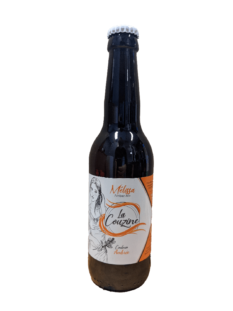 Brasserie La Couzine Mélissa 33cl