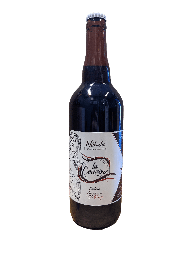 Brasserie La Couzine Nébula 75cl