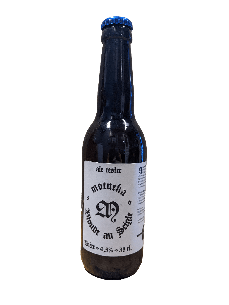 Brasserie Motueka Ale Tester 33cl