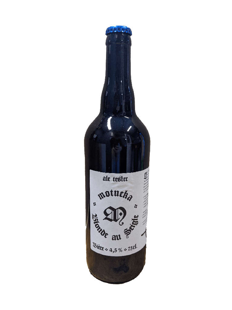 Brasserie Motueka Ale Tester 75cl