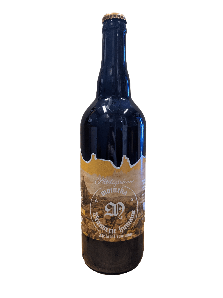 Brasserie Motueka Altiligérienne 75cl