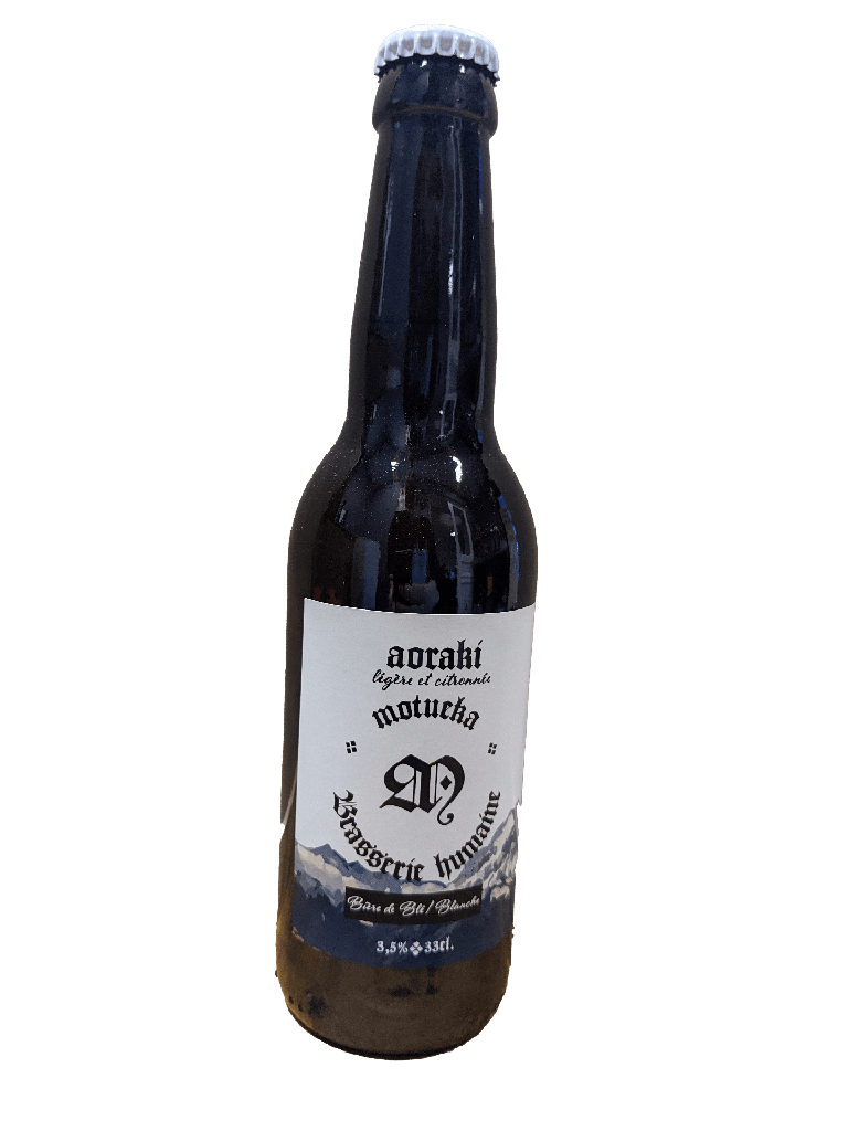 Brasserie Motueka Aoraki 33cl