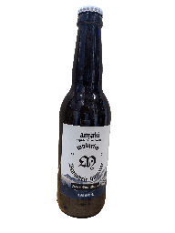 [Artisanal] Brasserie Motueka Aoraki 33cl