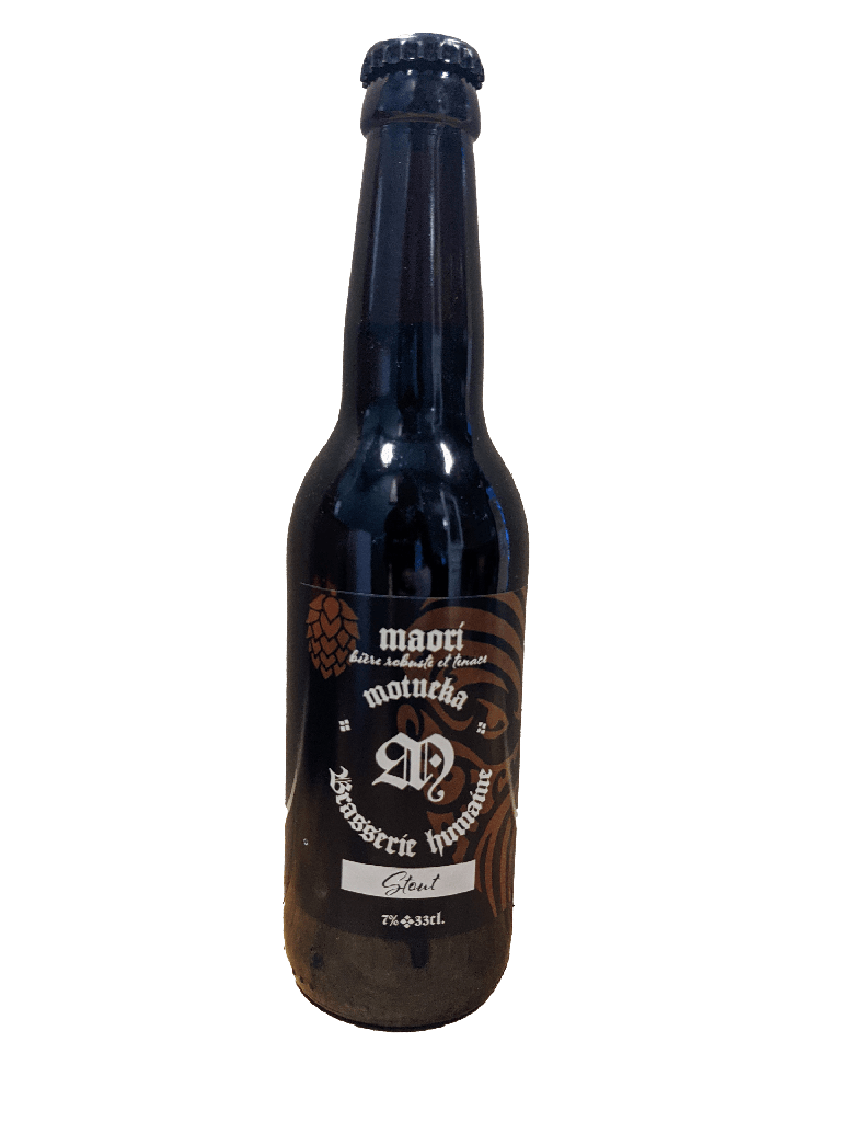 Brasserie Motueka Maori 33cl