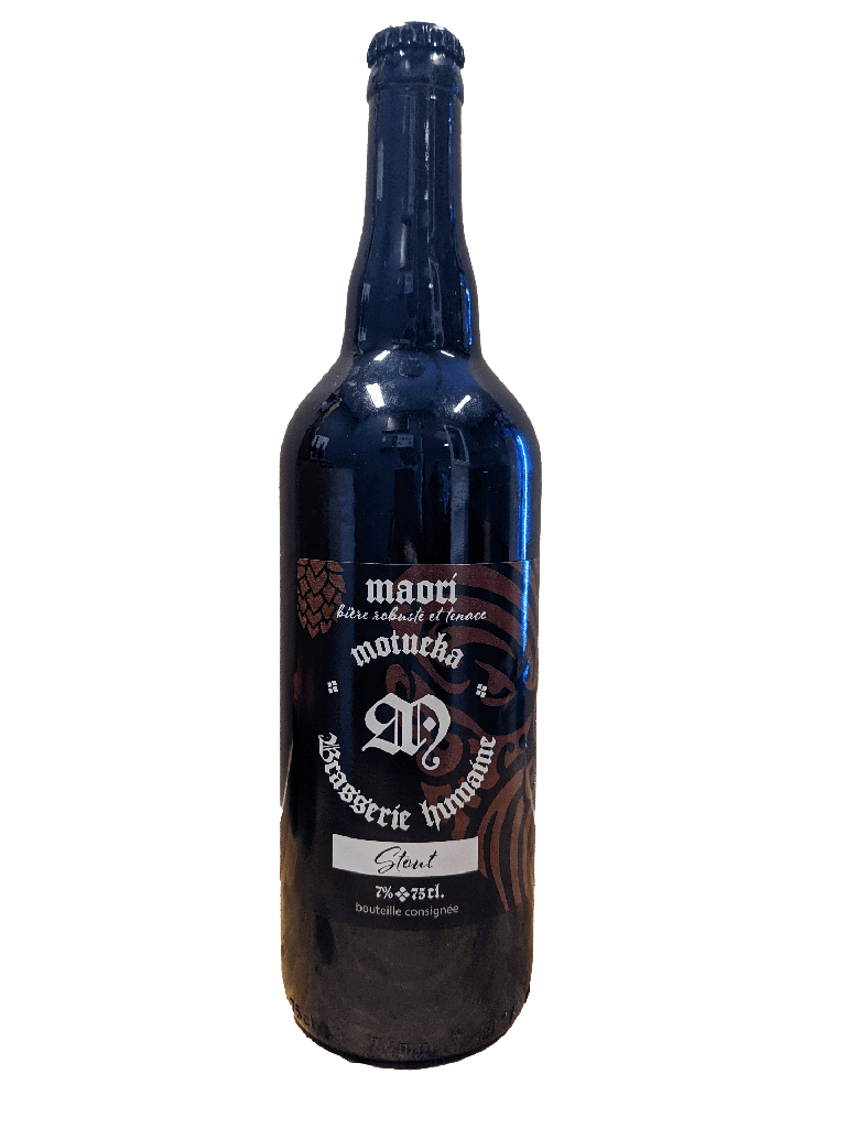 Brasserie Motueka Maori 75cl