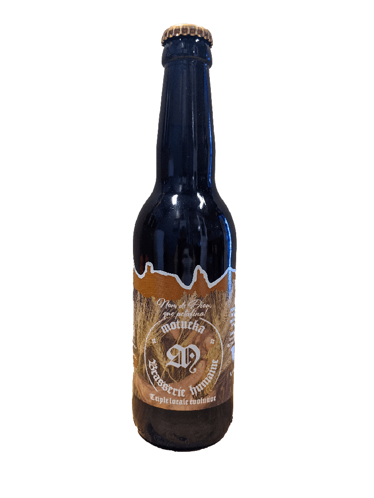 Brasserie Motueka Nom de Diou 33cl