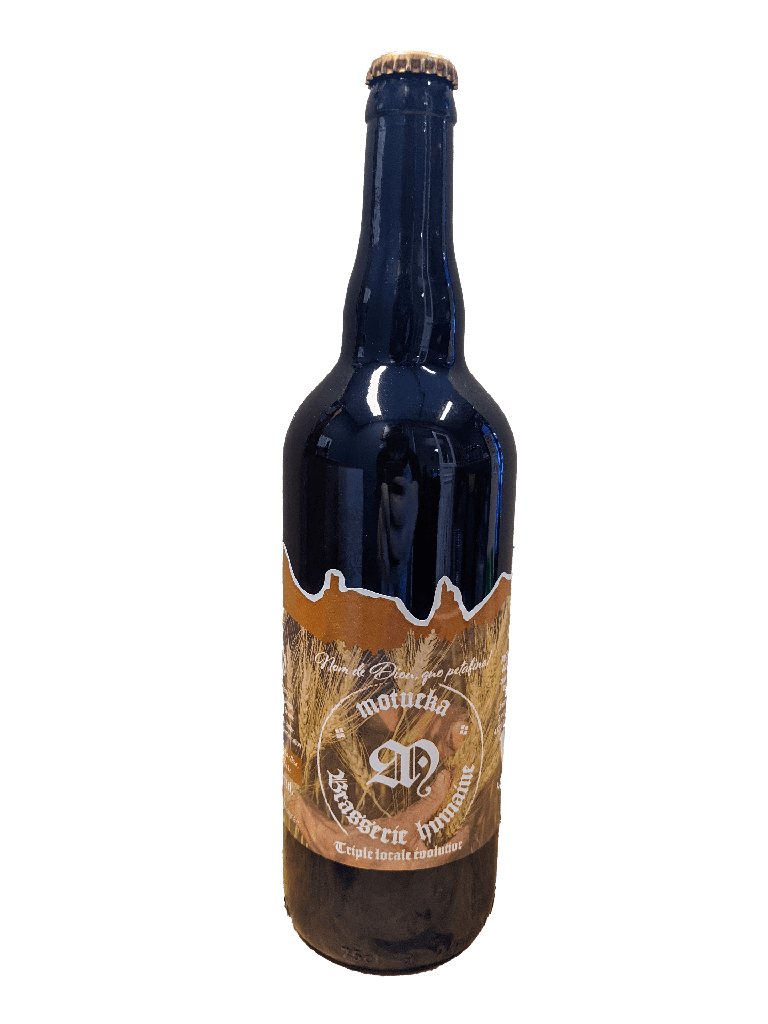 Brasserie Motueka Nom de Diou 75cl