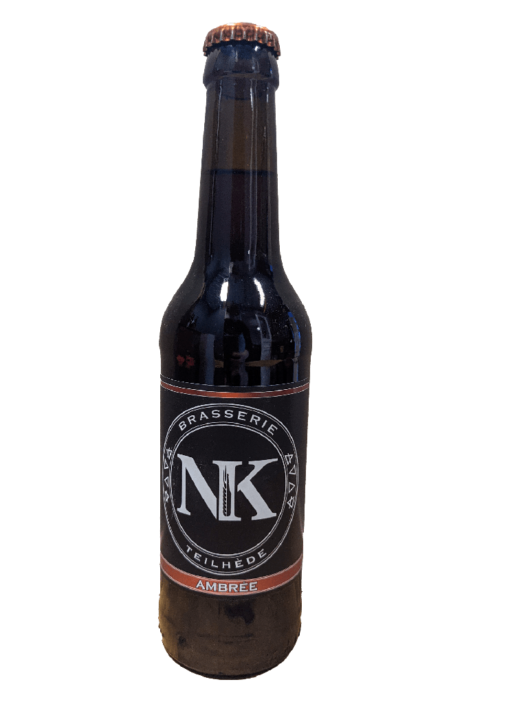 Brasserie NK Ambrée 33cl