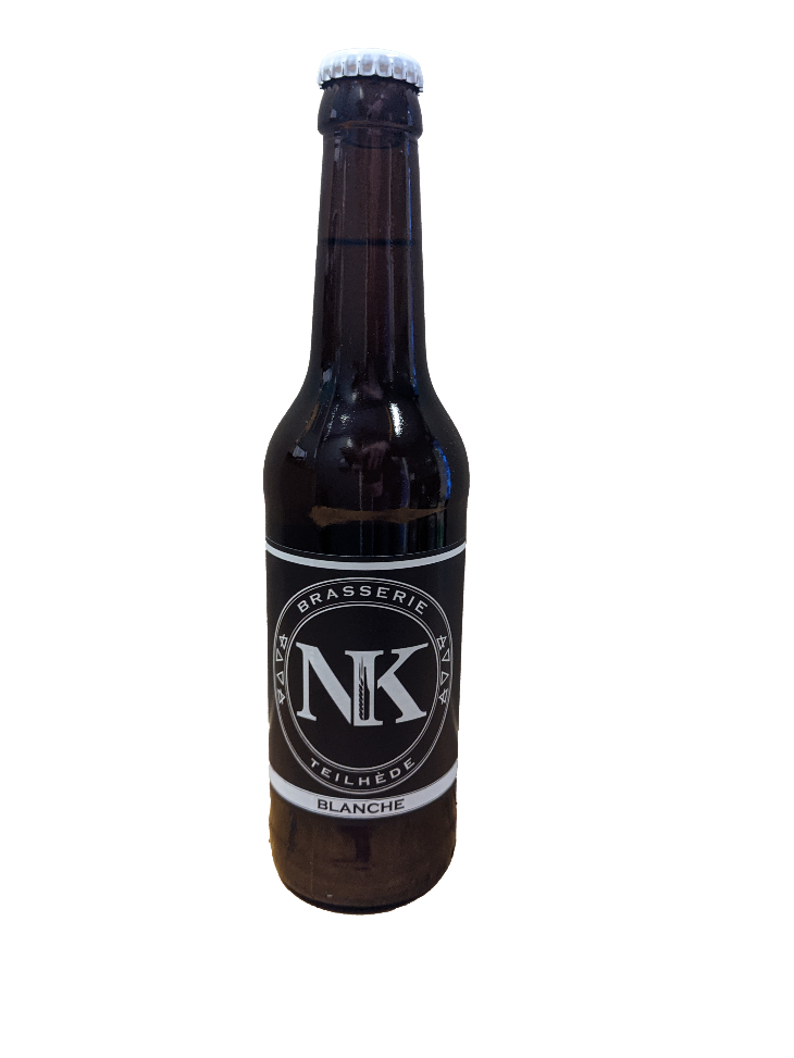 Brasserie NK Blanche 33cl