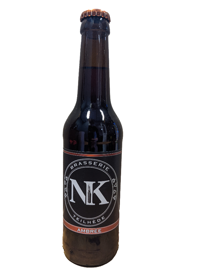 Brasserie NK Brune 33cl