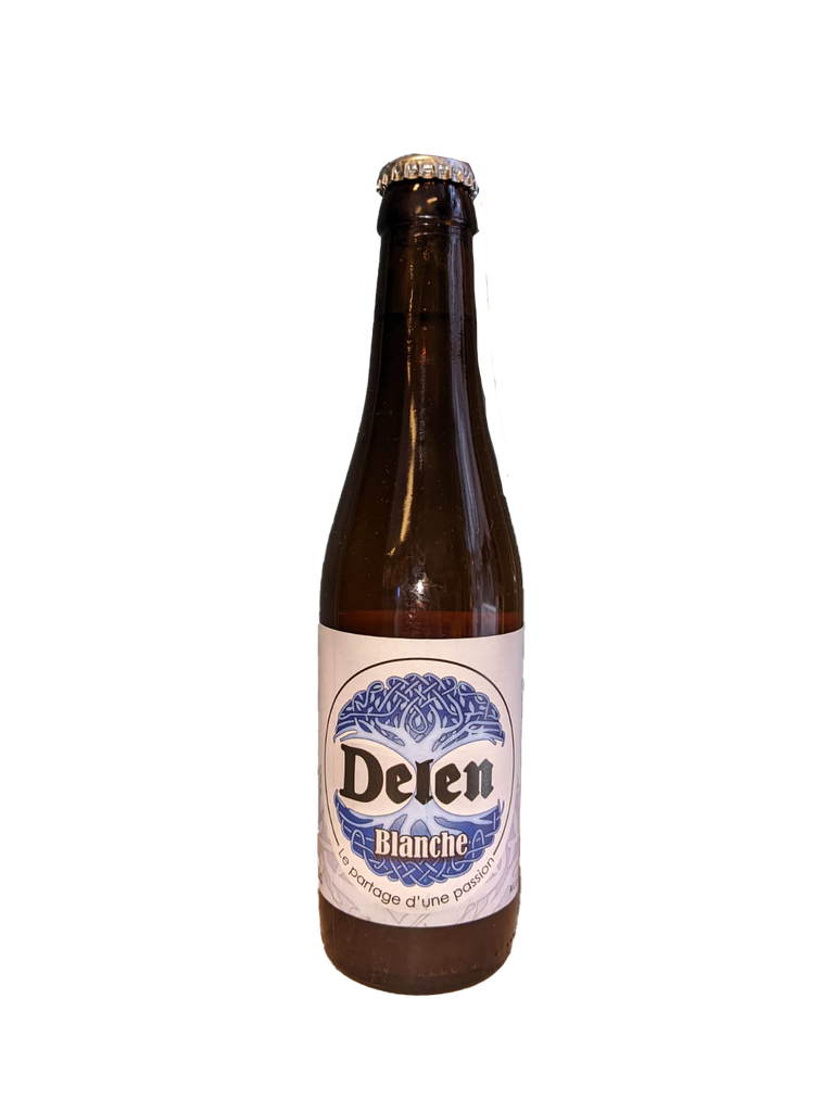 Delen Blanche 33cl