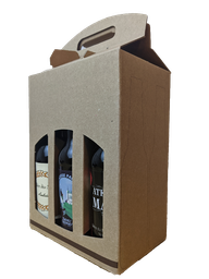 Coffret Carton 6x33cl