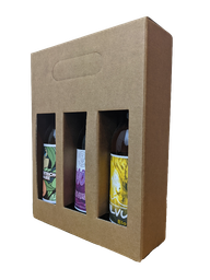 Coffret Carton 3x33cl