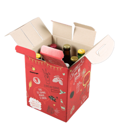 Coffret Carton 9x33cl