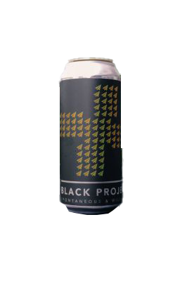 Black Project Brewing HAARP