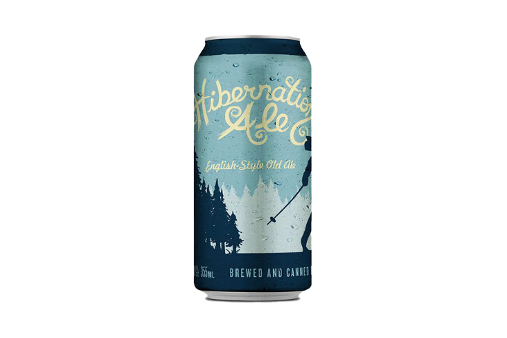 Great Divide Brewing HIBERNATION