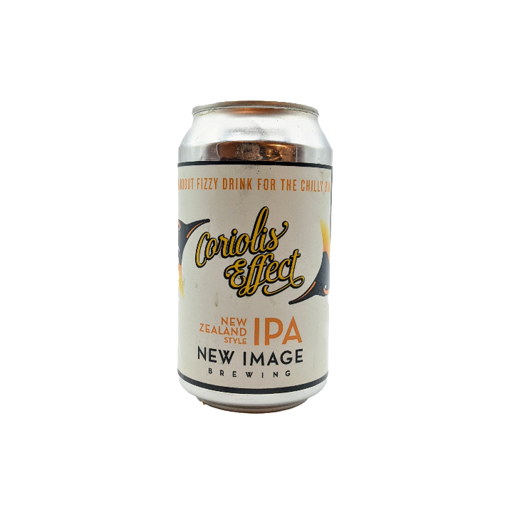 New Image Brewing CORIOLIS EFFECT