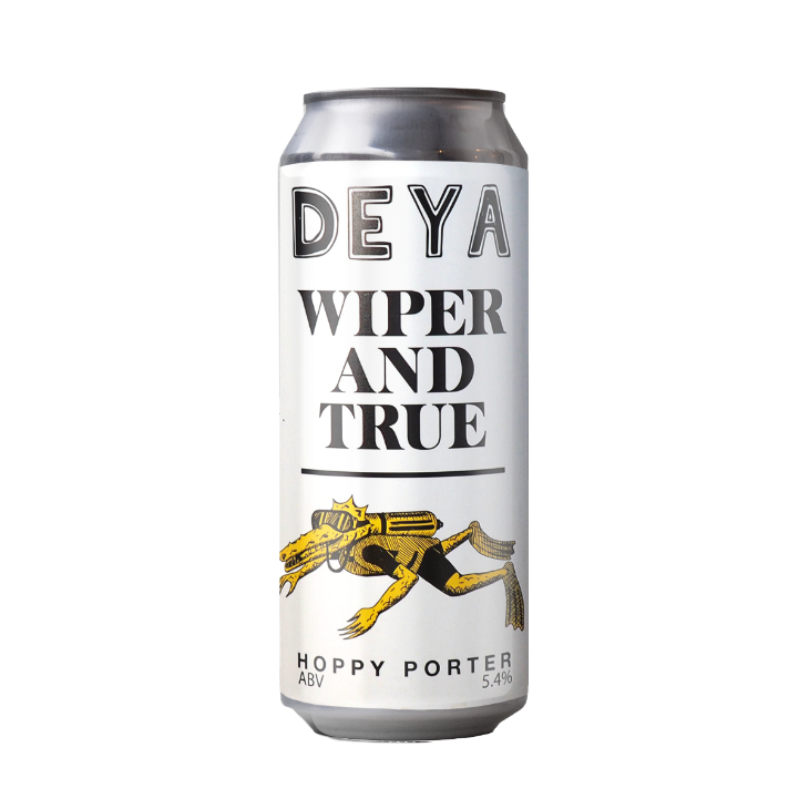 DEYA x Wiper And True HOPPY PORTER
