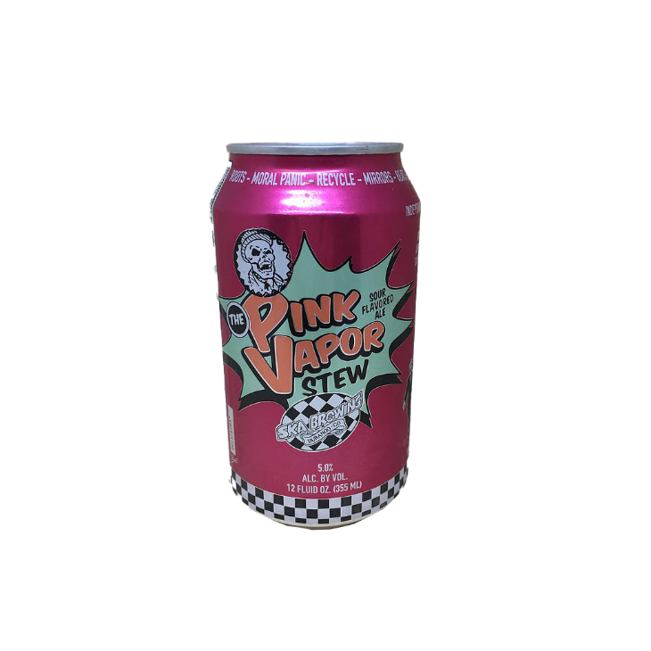 Ska Brewing MOD PROJECT PINK VAPOR STEW