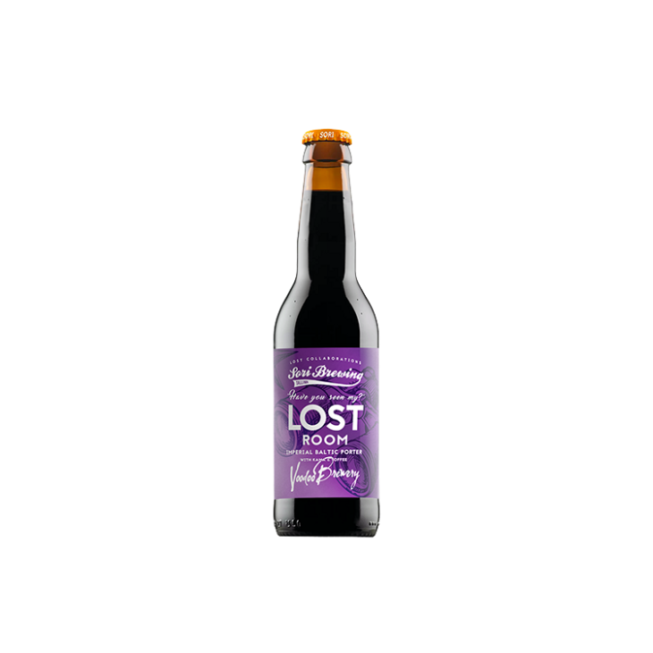 Sori Brewing LOST ROOM