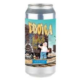 [Craft] Piggy Brewing EROICA Can 33cl