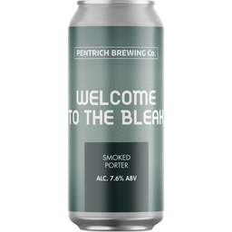 Pentrich Brew Co WELCOME TO THE BLEAK 44cl