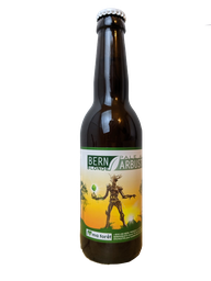 Brasserie Louÿs X Le Réveil des Volcans BERN'ARBUSTE 75cl