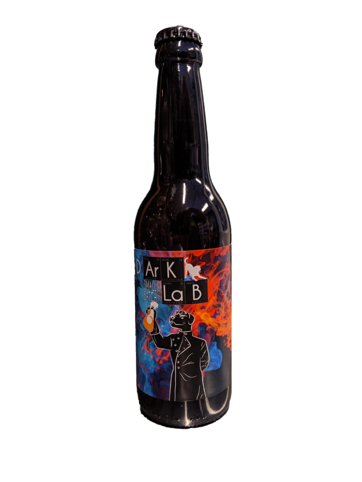 Brasserie Louÿs DARK LAB 33cl