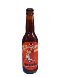 O'Clock HITZEFREI FRUITS ROUGES 33cl