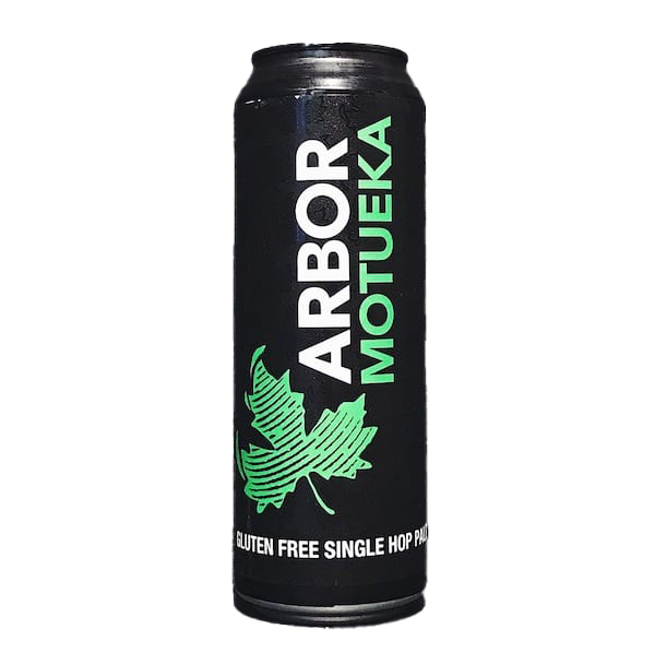 Arbor Motueka Single Hop Gluten Free