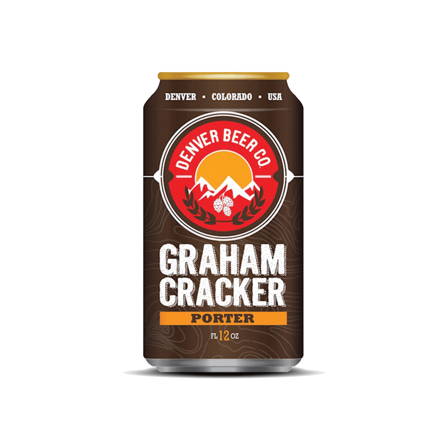 Denver Beer Compagny Graham Cracker Porter