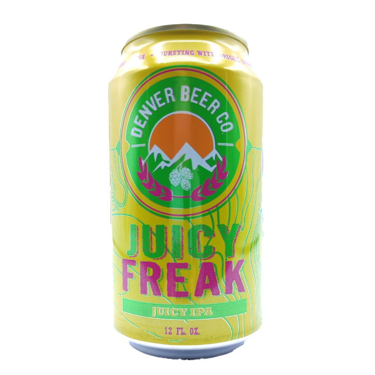 Denver Beer Compagny Juicy Freak