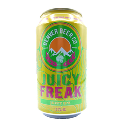 Denver Beer Compagny Juicy Freak