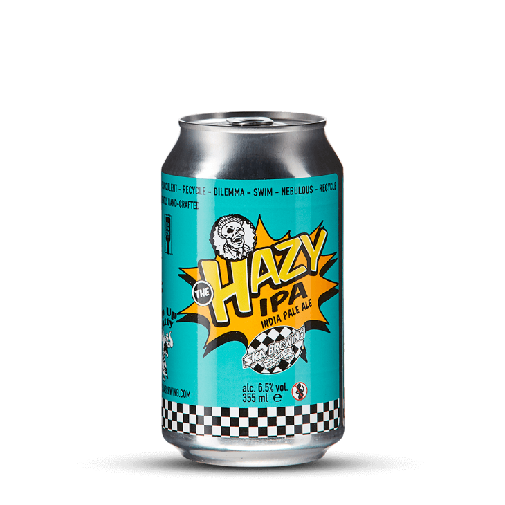 Ska Brewing The Hazy IPA