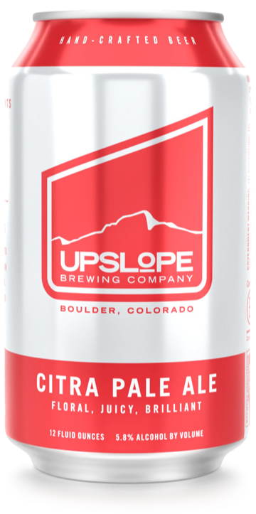 Upslope Citra Pale Ale