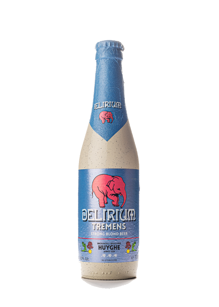 Delirium TREMENS F12