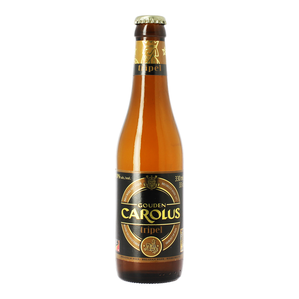 Gouden Carolus Tripel