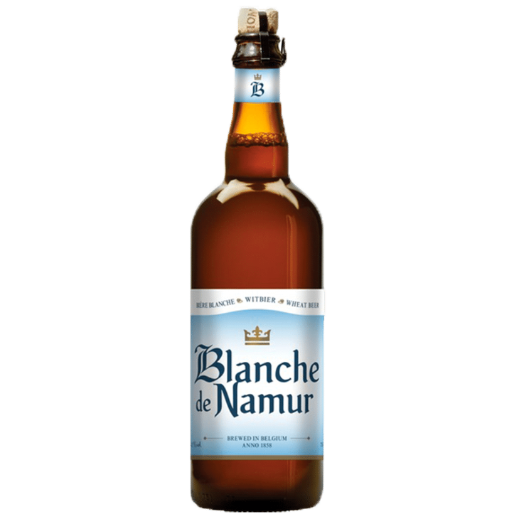 Blanche de Namur 75cl