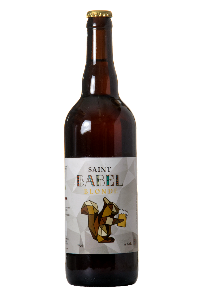 Brasserie de L'Ailloux Saint Babel Blonde