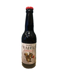 Brasserie de L'Ailloux Saint Babel Ambrée 33cl