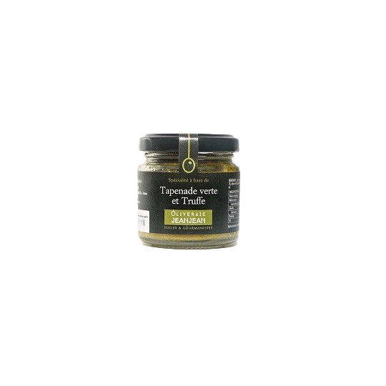 Tapenade Verte Truffes 85g