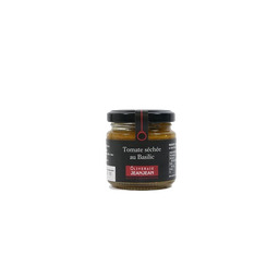 Tomates séchées basilic 180g