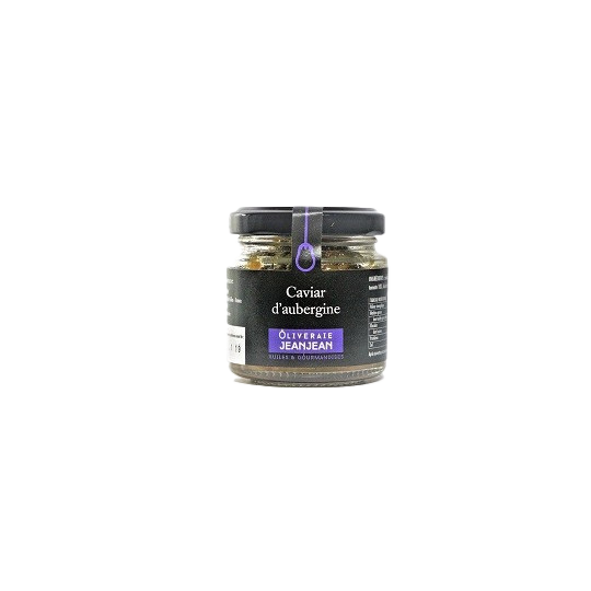 Caviar d'Aubergines 85g