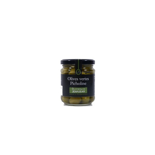 Olives Picholine 120g