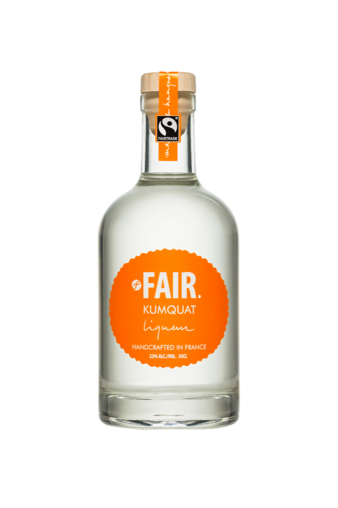 Liqueur Fair Kumquat Triple Sec 70cl