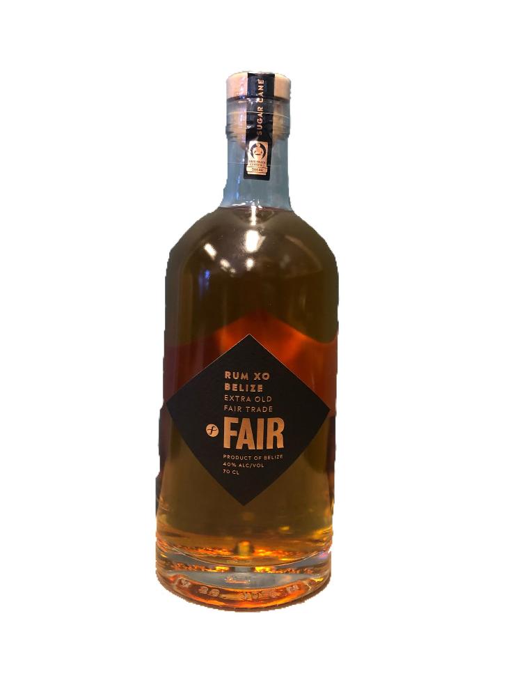 Rhum Fair Rum Belize XO 70cl