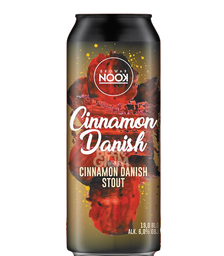 Nook Brew Co CINNAMON DANISH Cans 50cl