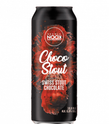 Nook Brew Co CHOCO STOUT Cans 50cl