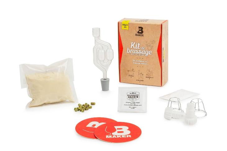 Kit de brassage niveau Initiation